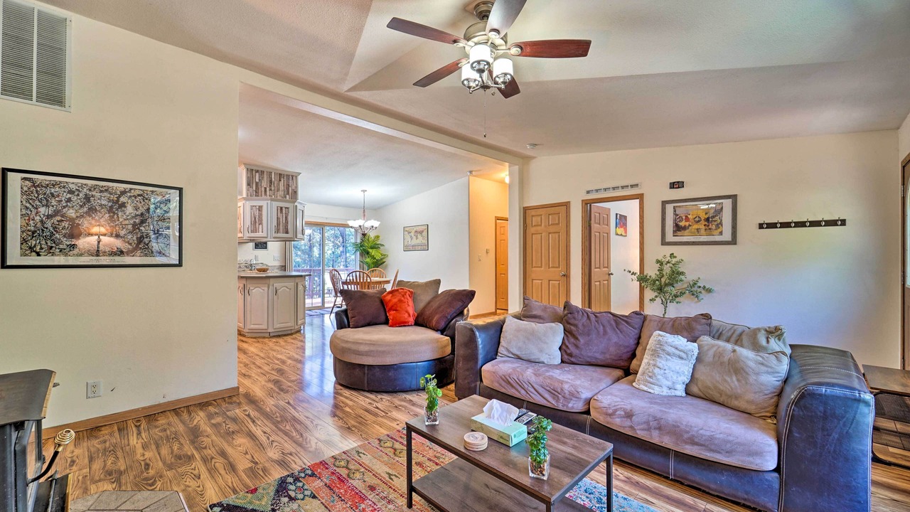 Photo of Bedroom in Forest Lakes