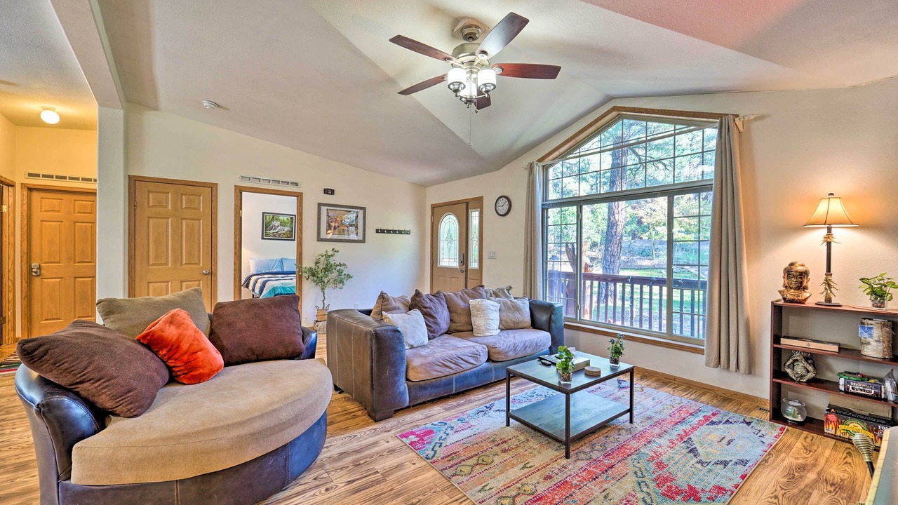 Photo of Bedroom in Forest Lakes