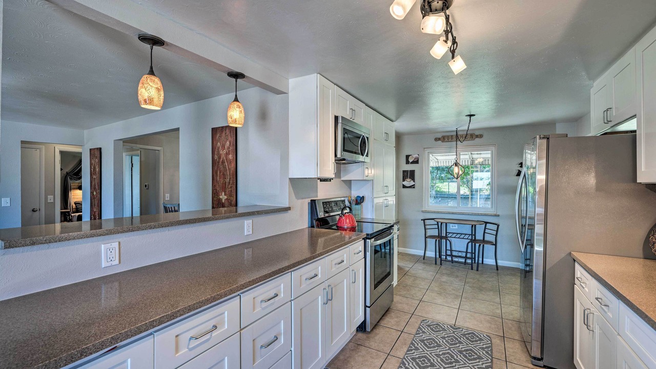 Photo of Kitchen in Lamar Heights Area