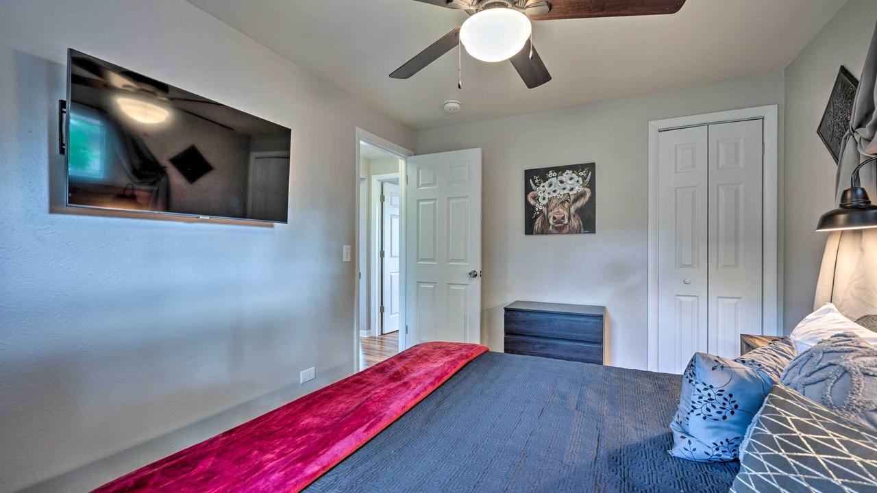 Photo of Bedroom in Lamar Heights Area