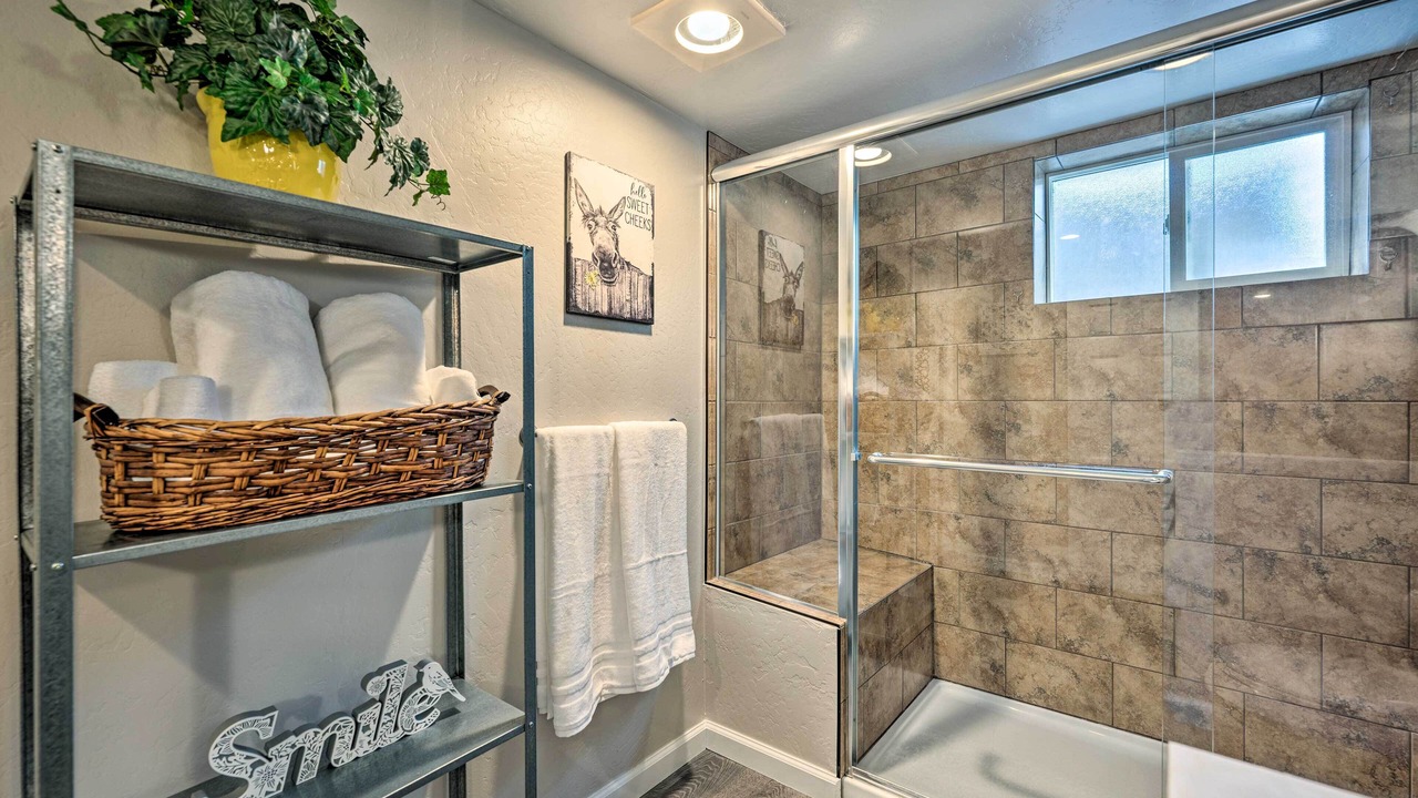 Photo of Bathroom in Lamar Heights Area