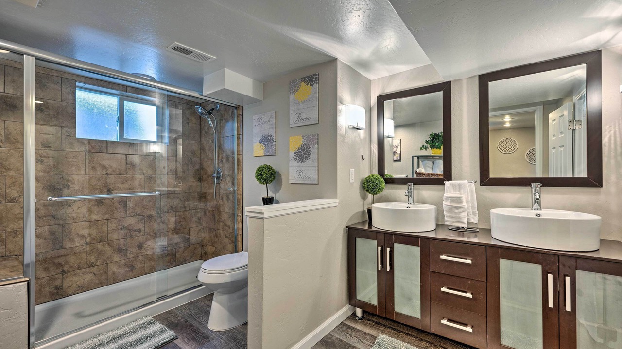 Photo of Bathroom in Lamar Heights Area