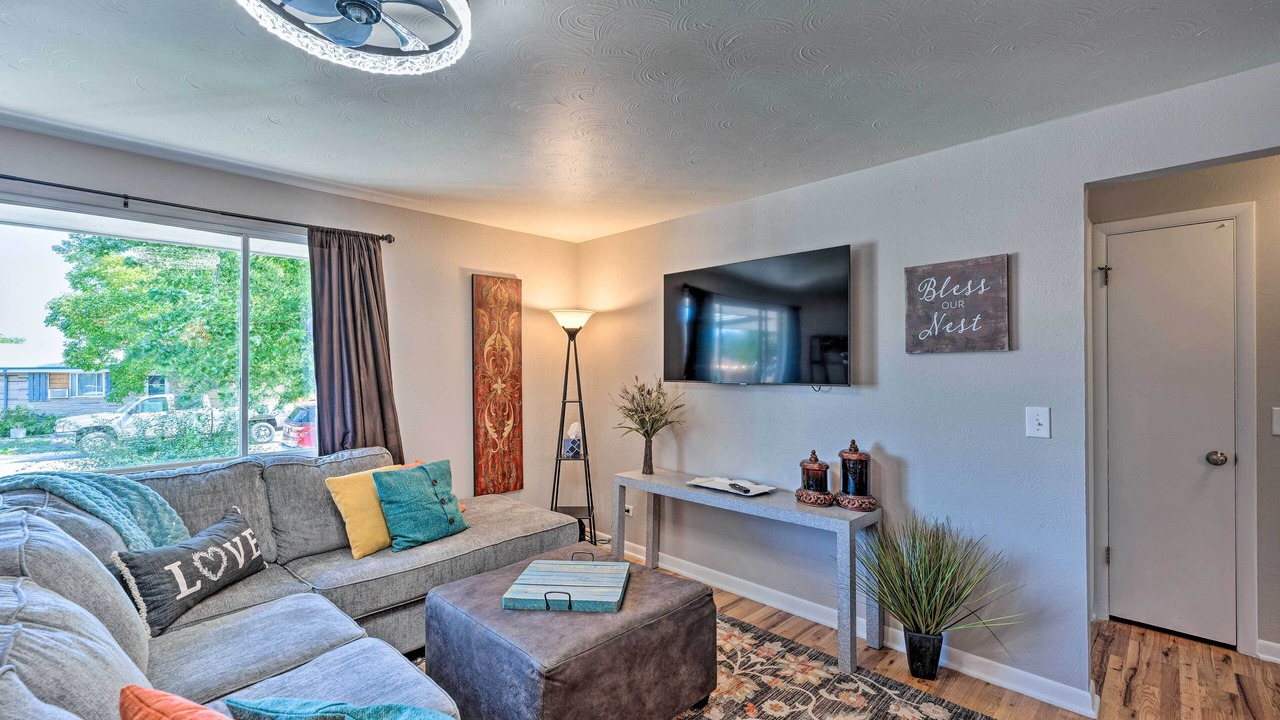 Photo of Bedroom in Lamar Heights Area