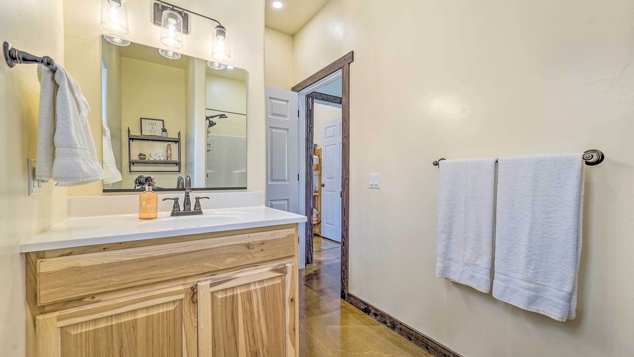 Photo of Bathroom in Dolores