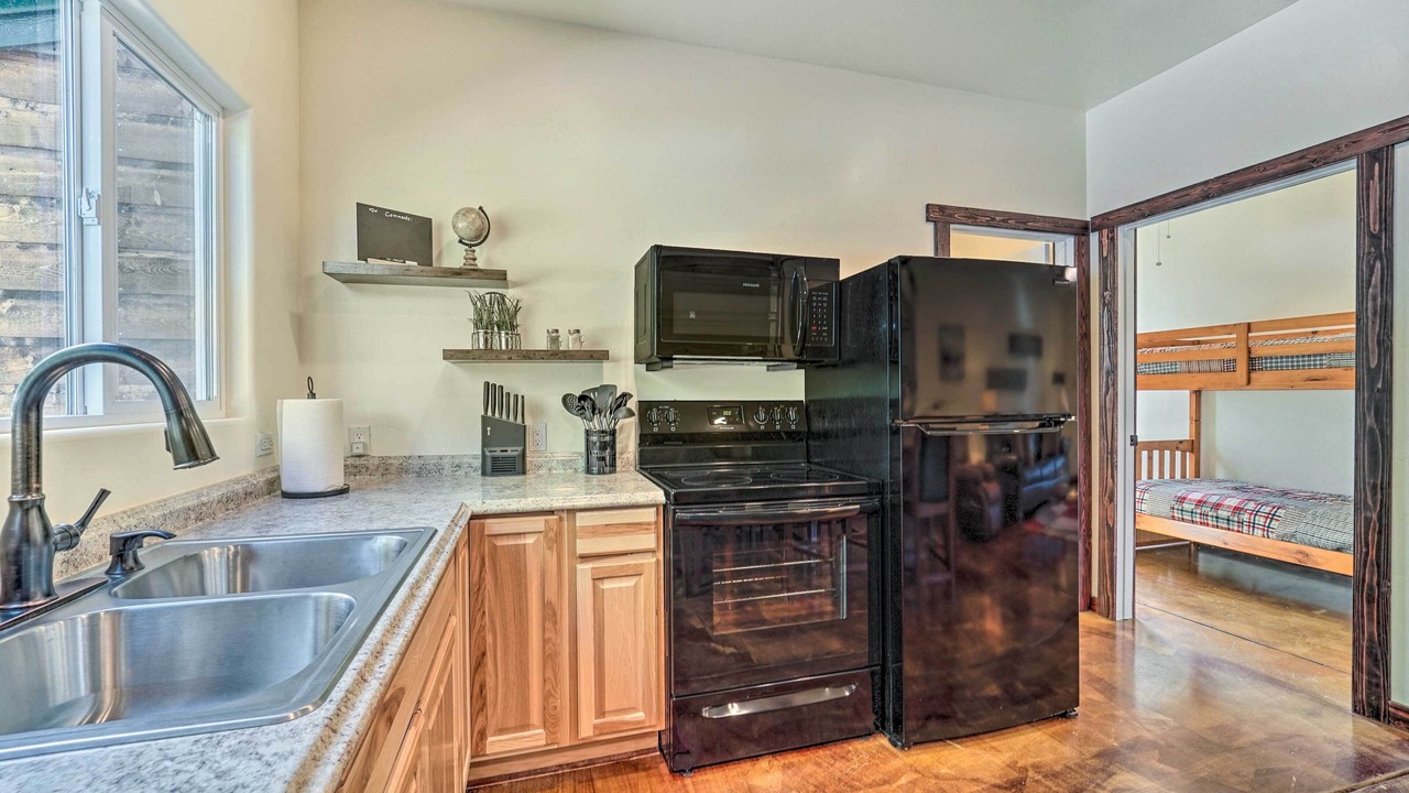 Photo of Kitchen in Dolores
