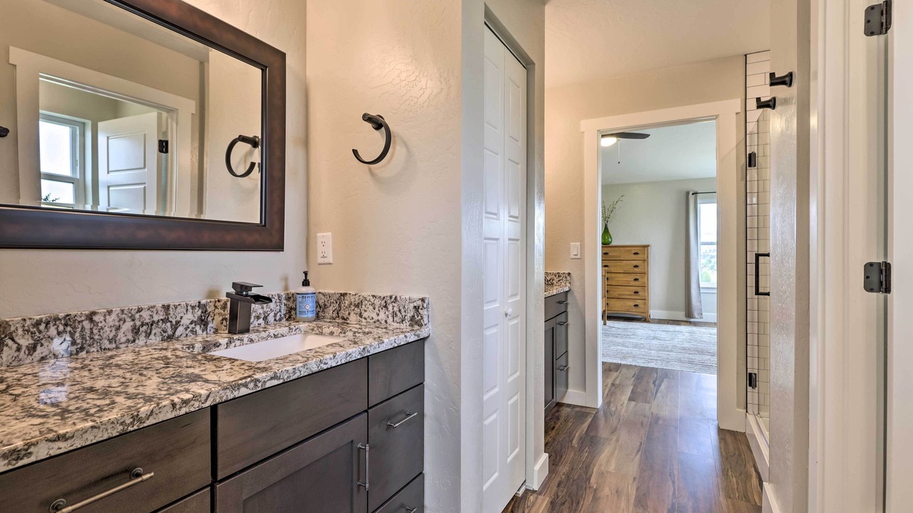 Photo of Bathroom in Grand Elk Ranch