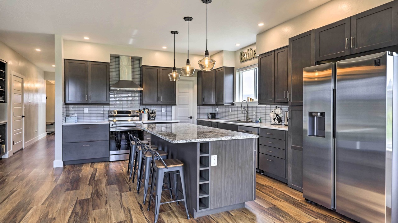 Photo of Kitchen in Grand Elk Ranch