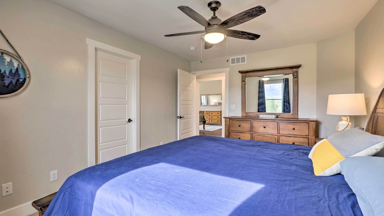Photo of Bedroom in Grand Elk Ranch