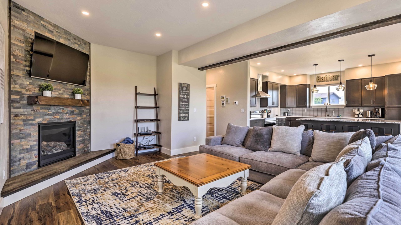 Photo of Bedroom in Grand Elk Ranch