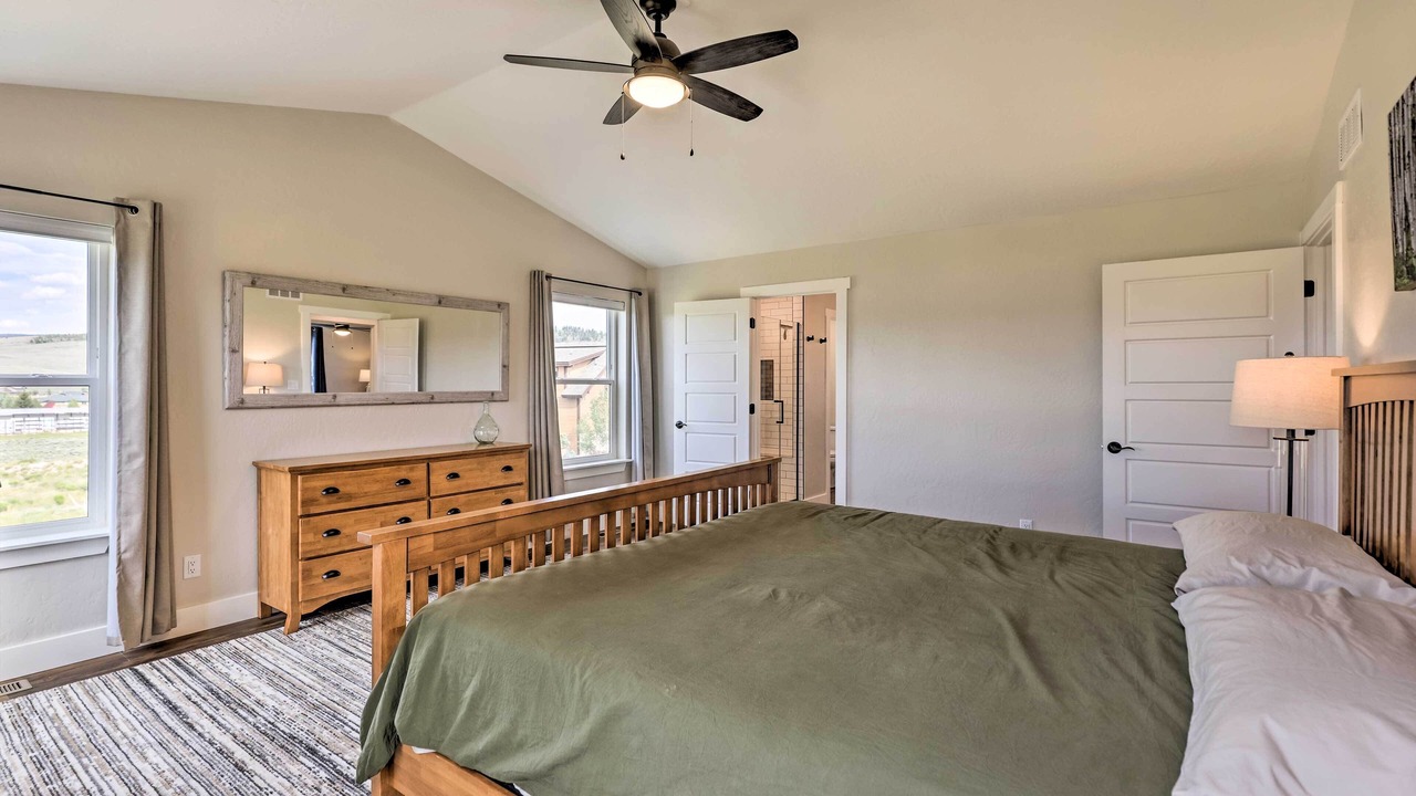 Photo of Bedroom in Grand Elk Ranch