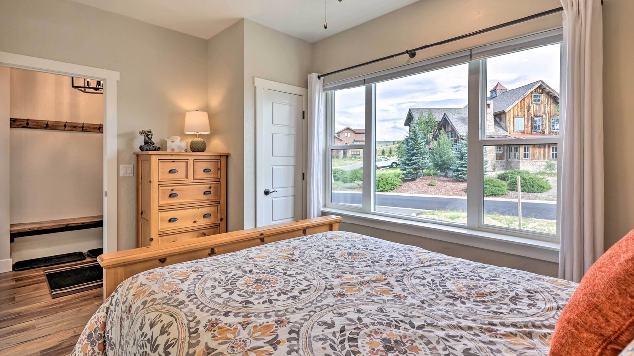 Photo of Bedroom in Grand Elk Ranch