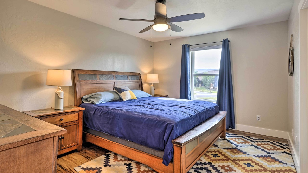 Photo of Bedroom in Grand Elk Ranch