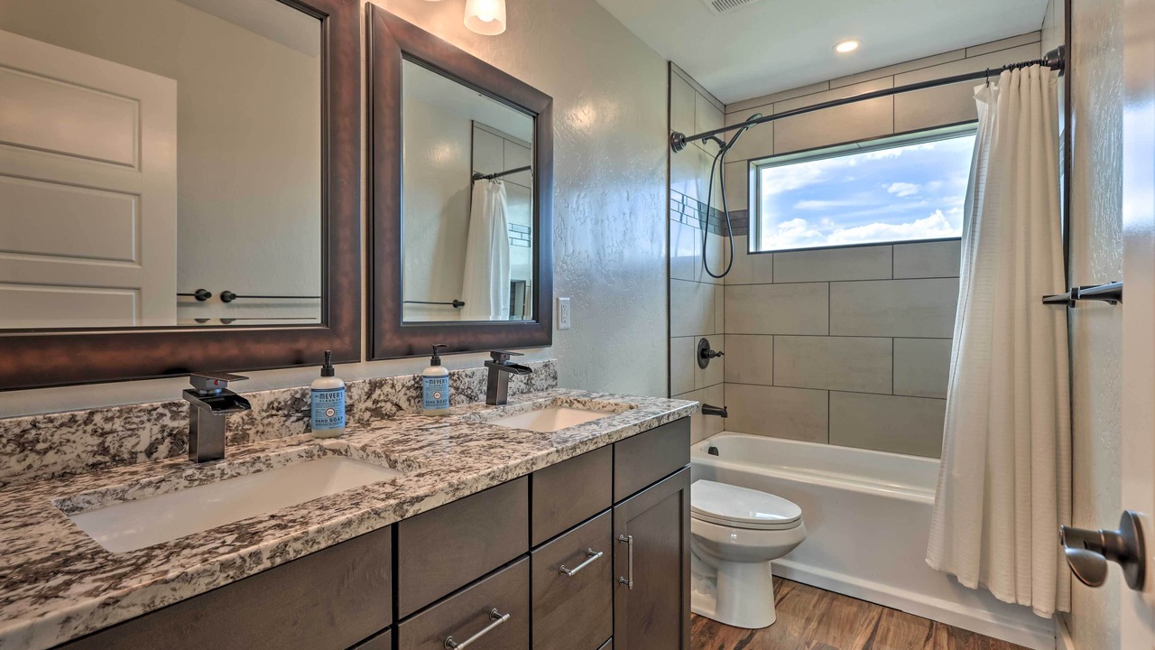 Photo of Bathroom in Grand Elk Ranch