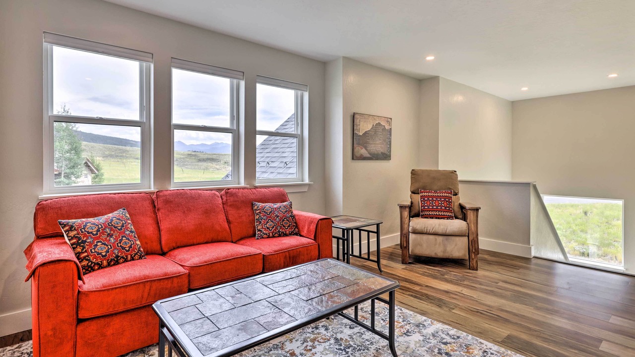 Photo of Livingroom in Grand Elk Ranch