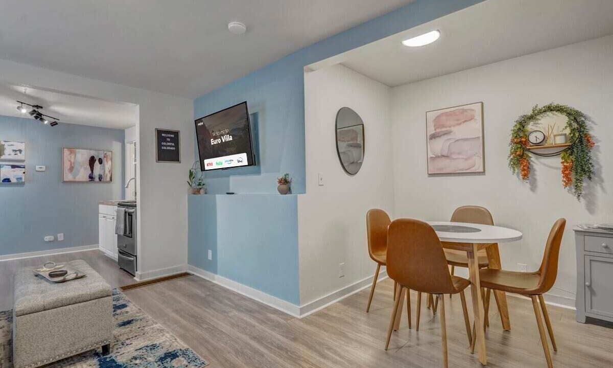 Photo of Bedroom in Central Colorado Springs