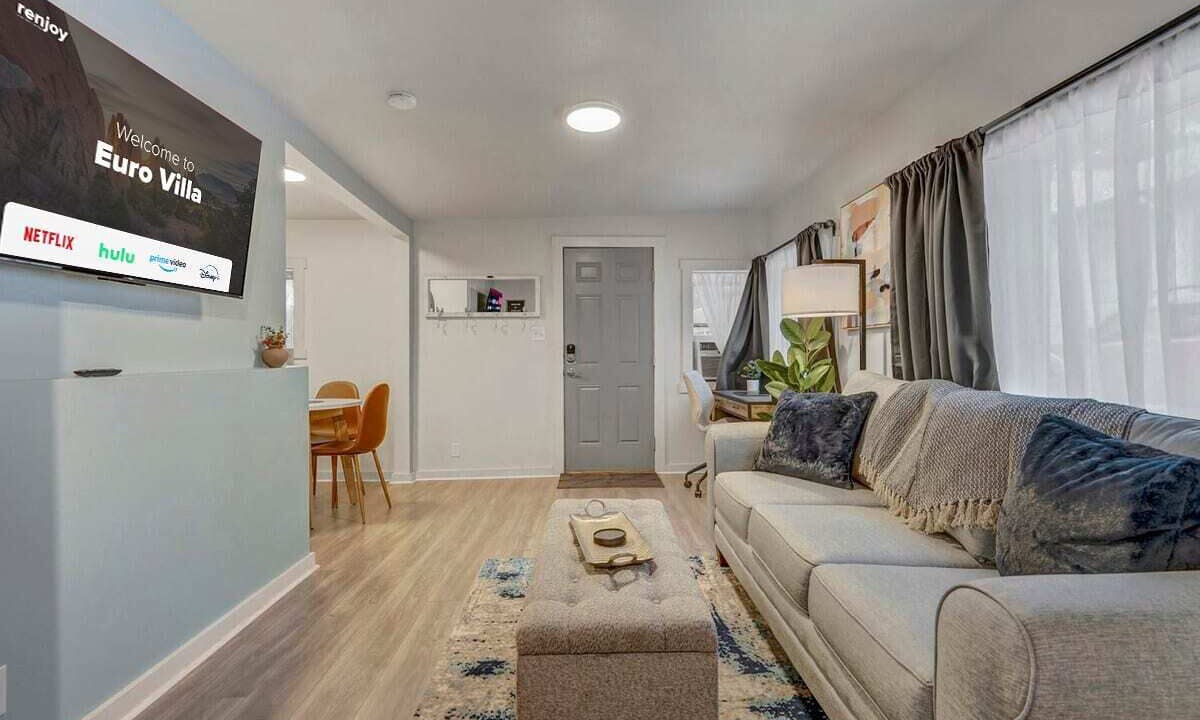 Photo of Bedroom in Central Colorado Springs