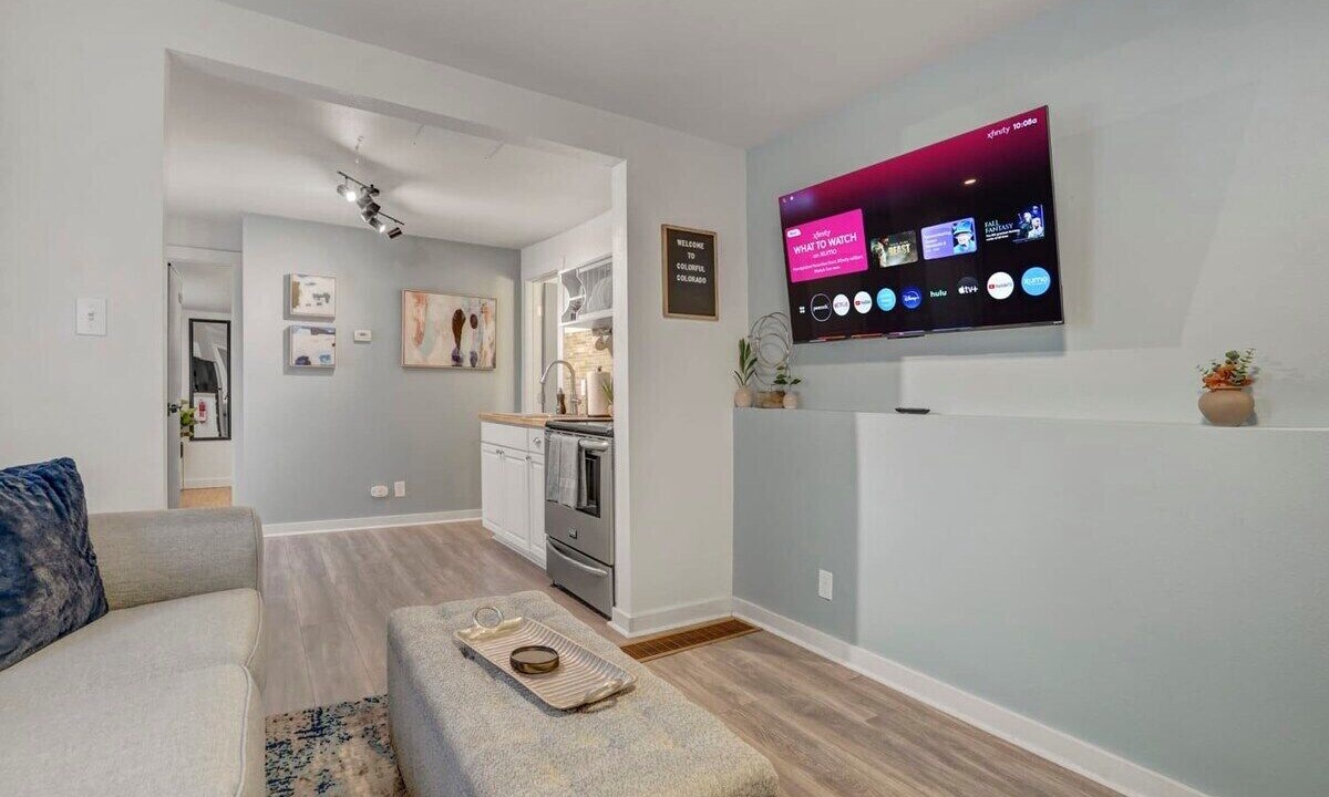 Photo of Bedroom in Central Colorado Springs