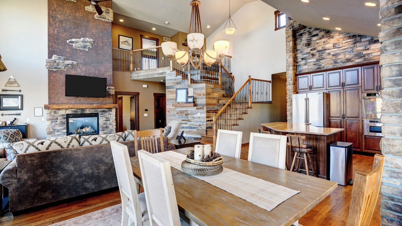 Photo of Livingroom in Innsbruck Val Moritz