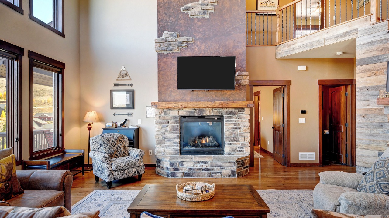 Photo of Livingroom in Innsbruck Val Moritz