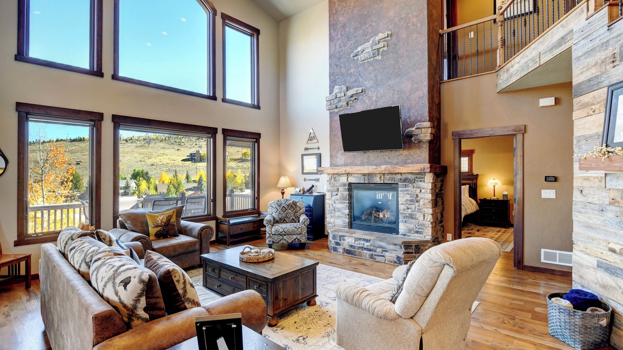 Photo of Livingroom in Innsbruck Val Moritz