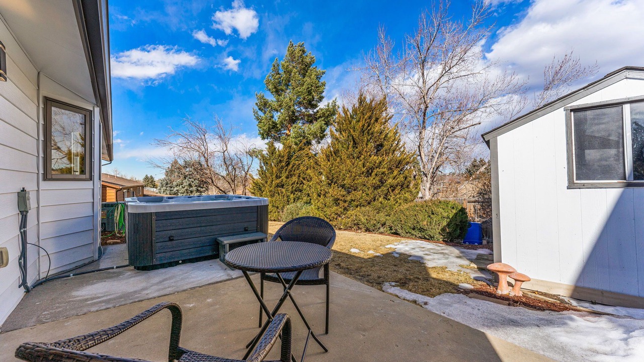 Photo of Patio Balcony in Littleton