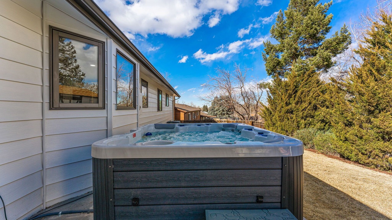 Photo of Patio Balcony in Littleton