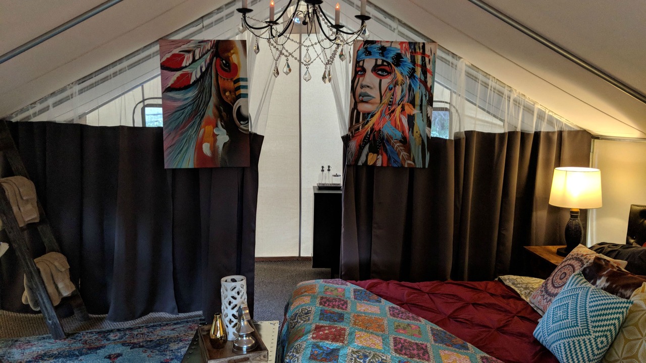 Photo of Bedroom in Hartsel