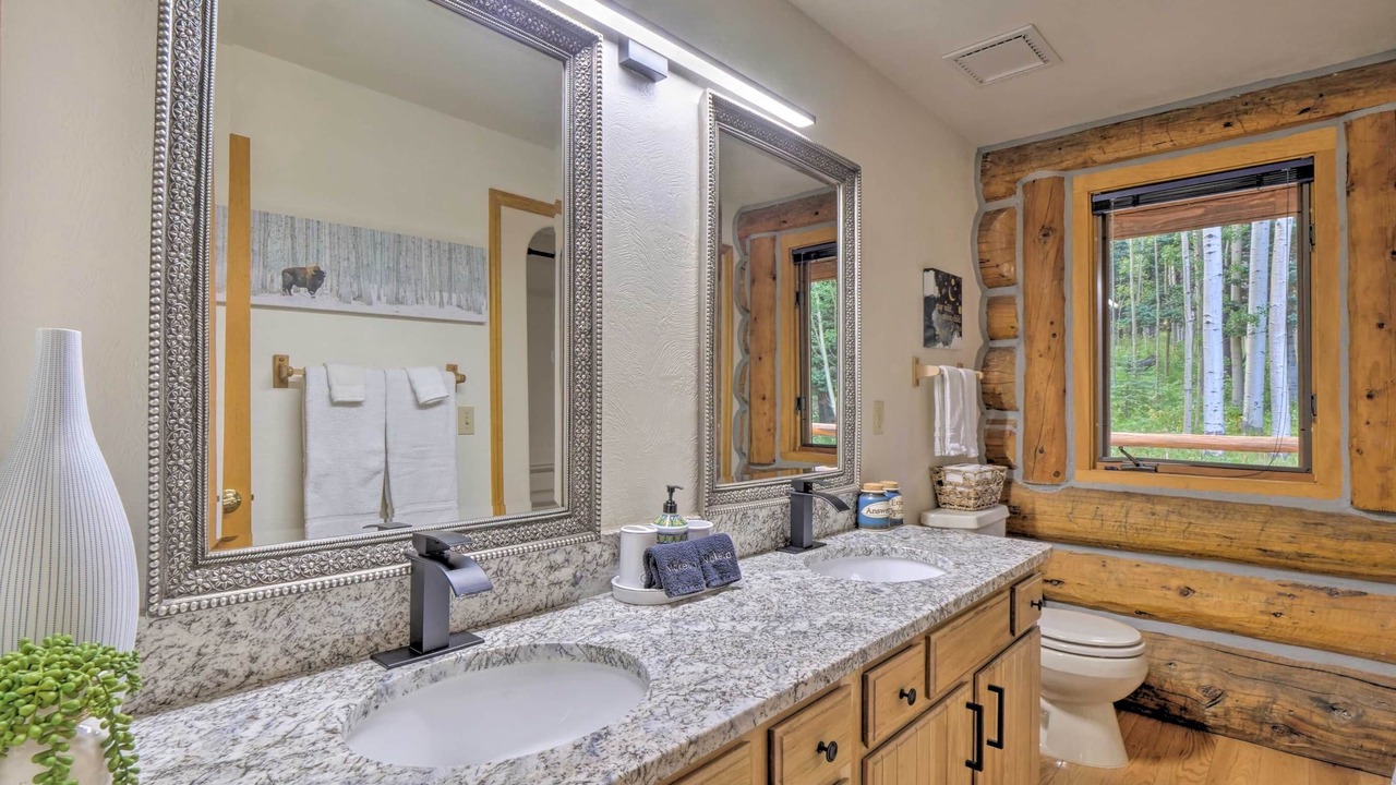 Photo of Bathroom in Westcliffe