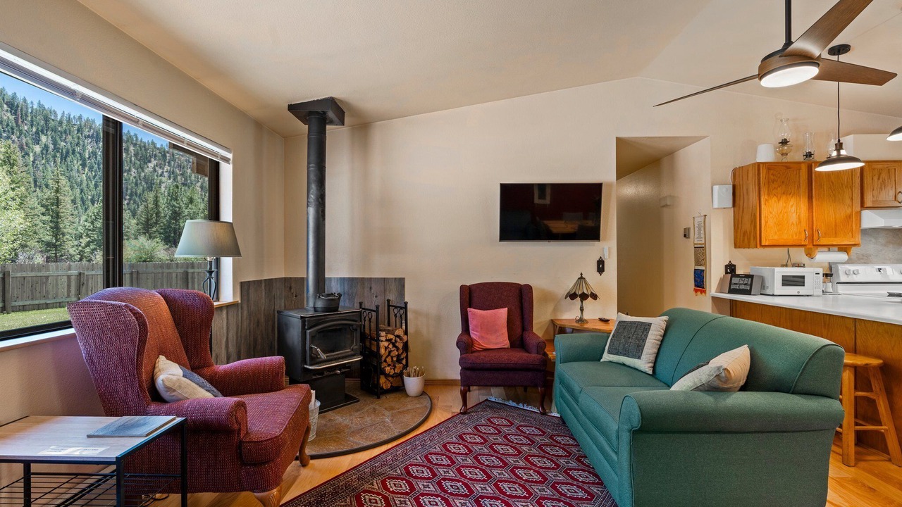 Photo of Livingroom in Durango - Purgatory