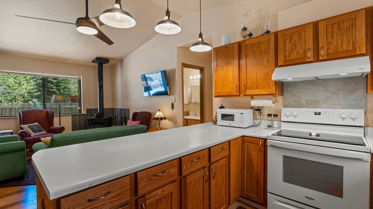 Photo of Kitchen in Durango - Purgatory