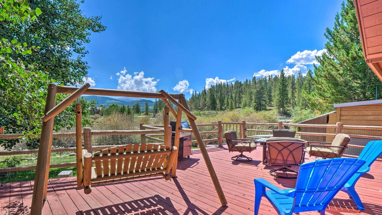 Photo of Outdoor in Breckenridge
