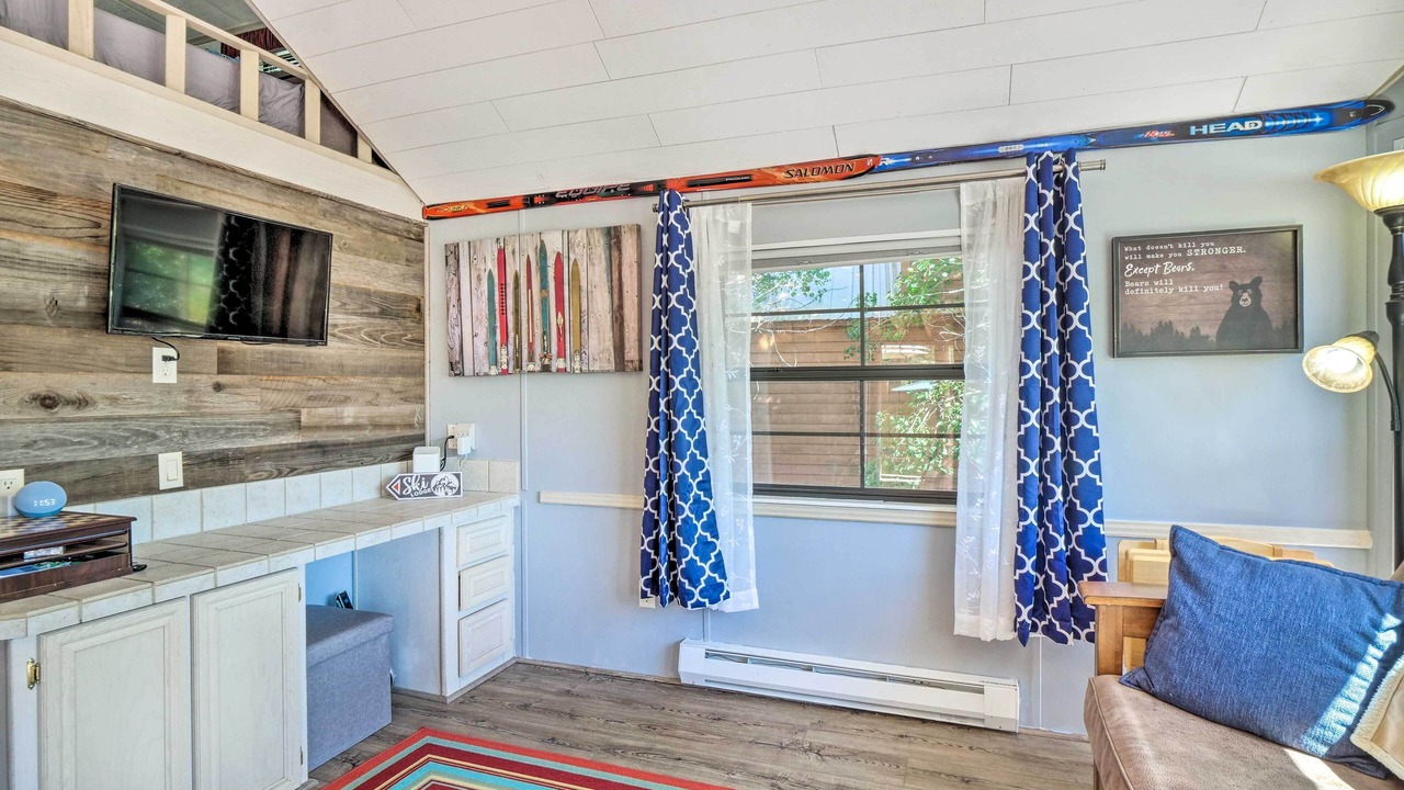 Photo of Livingroom in Breckenridge