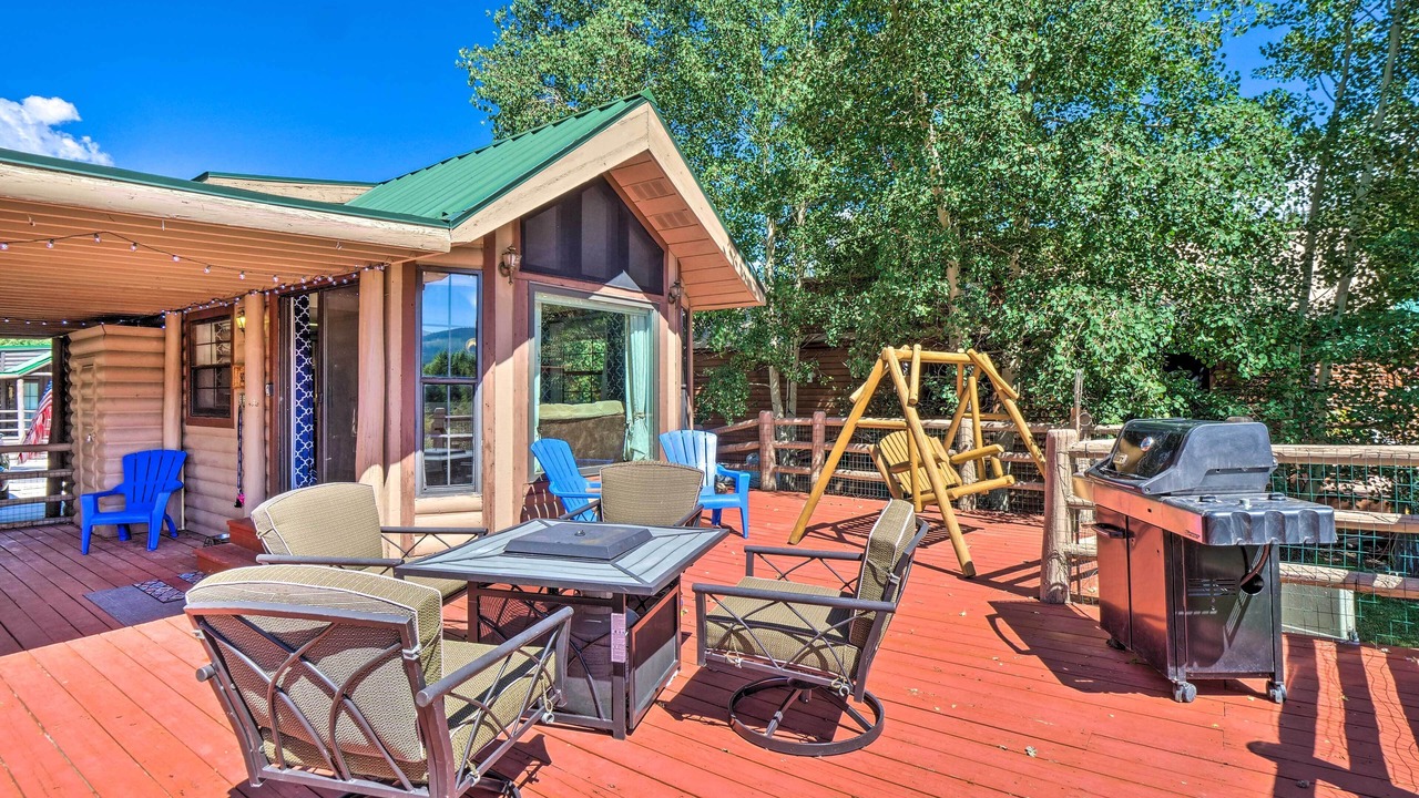Photo of Outdoor in Breckenridge