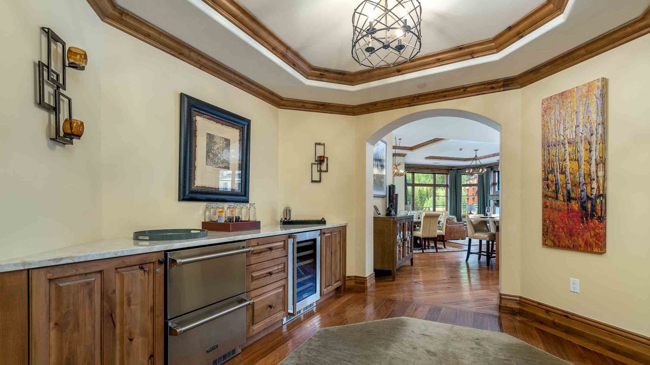 Photo of Livingroom in Vail