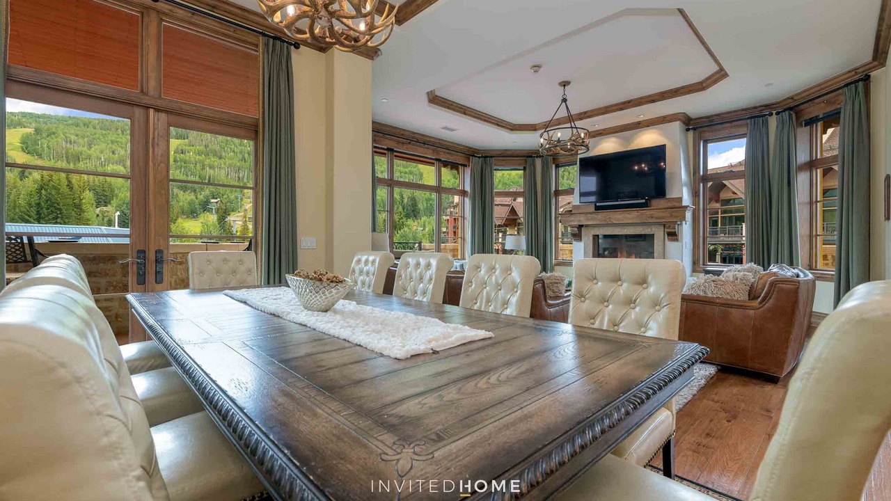Photo of Livingroom in Vail