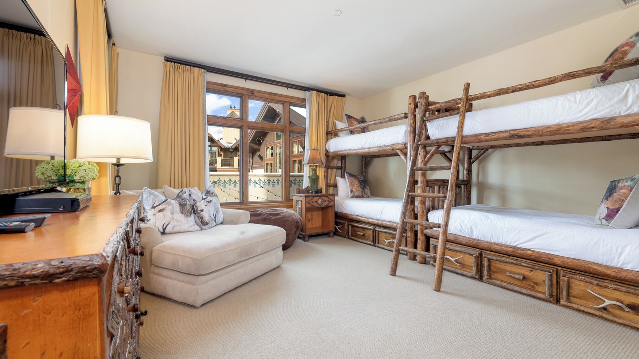 Photo of Bedroom in Vail