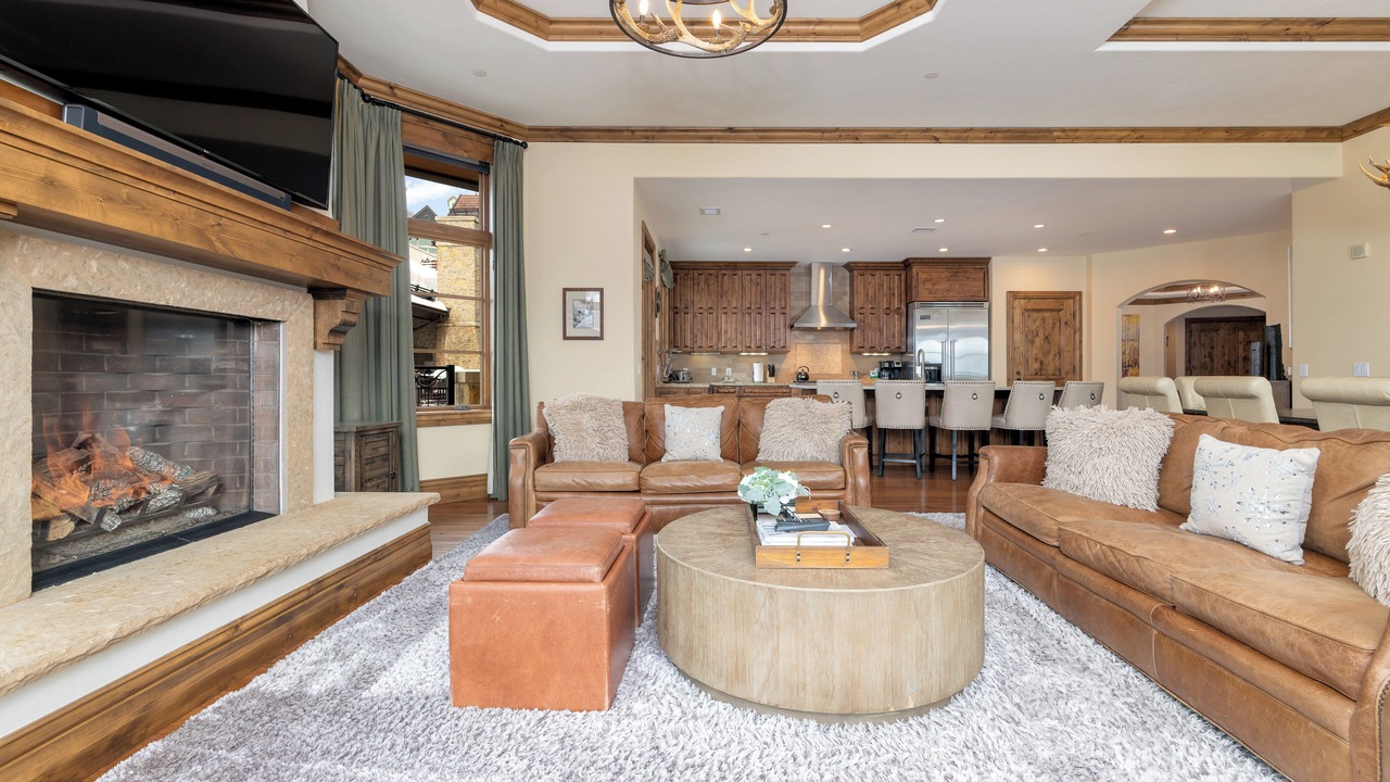 Photo of Bedroom in Vail