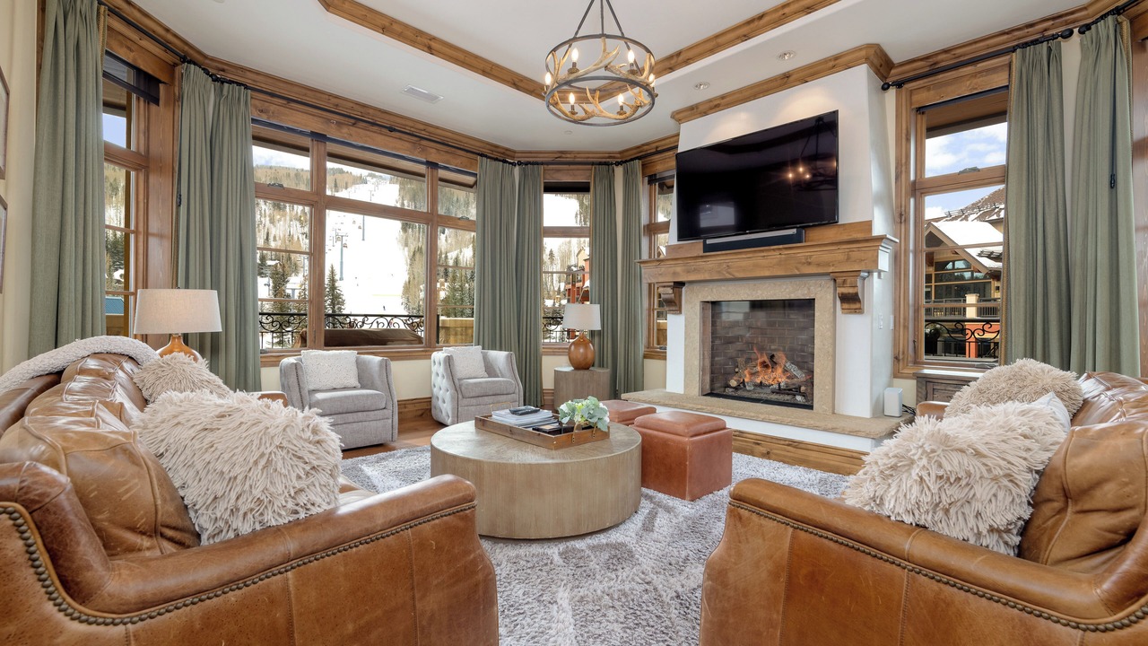 Photo of Bedroom in Vail