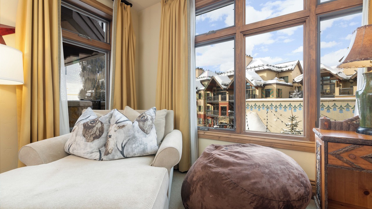 Photo of Bedroom in Vail