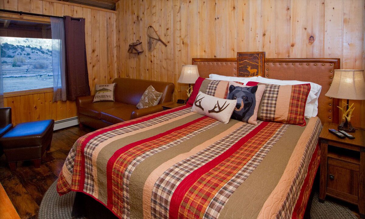 Photo of Bedroom in Villa Grove