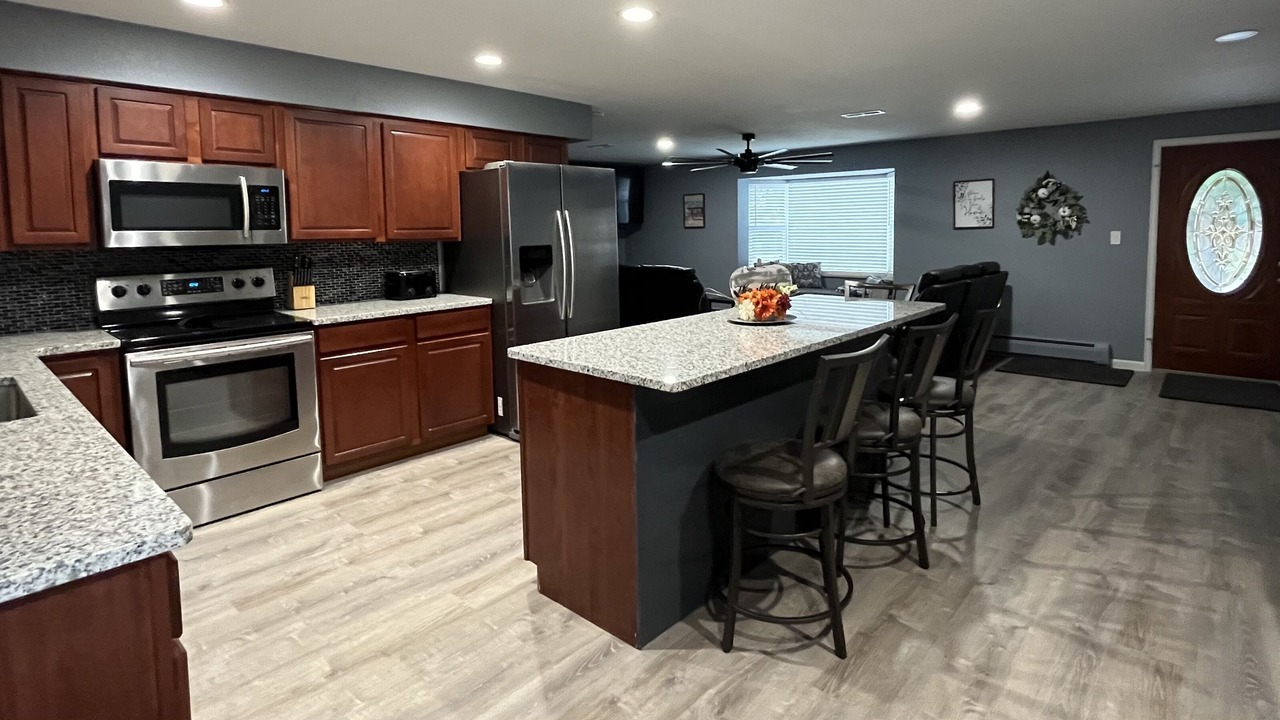 Photo of Kitchen in Oak Park