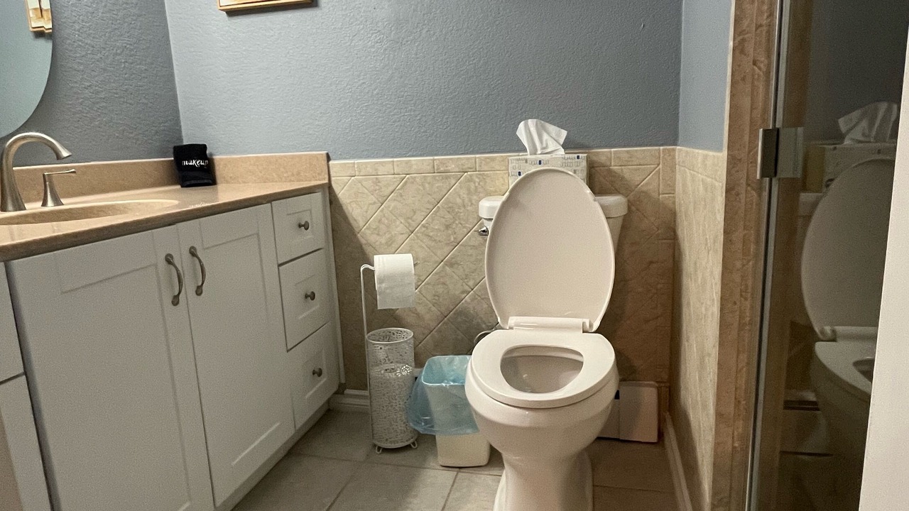 Photo of Bathroom in Oak Park