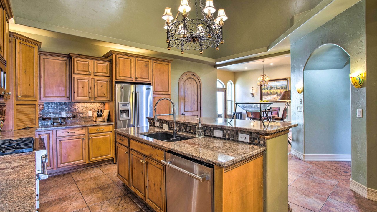 Photo of Kitchen in Redlands