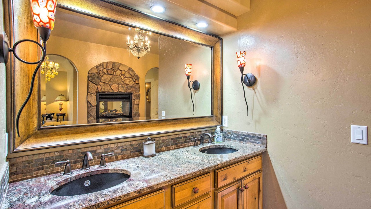 Photo of Bathroom in Redlands