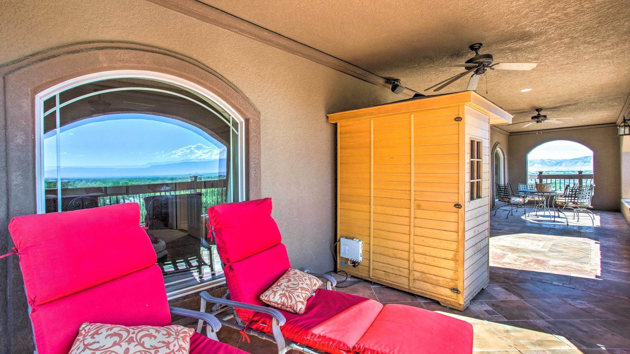 Photo of Patio Balcony in Redlands