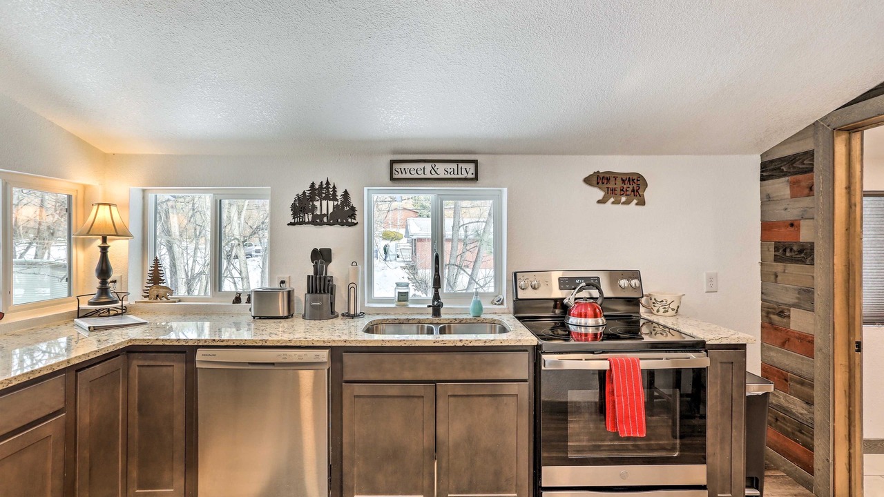 Photo of Kitchen in Indian Hills