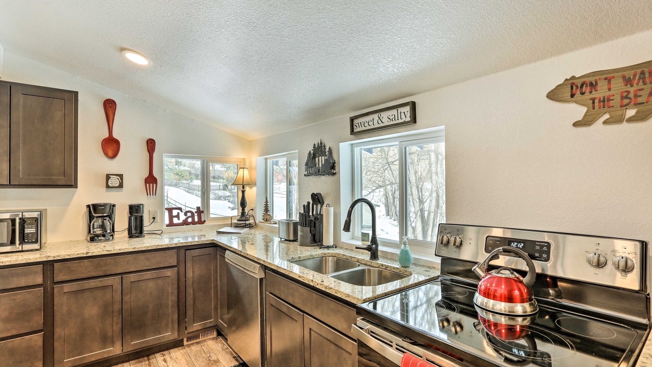 Photo of Kitchen in Indian Hills