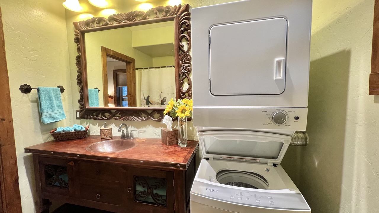 Photo of Bathroom in Gunnison