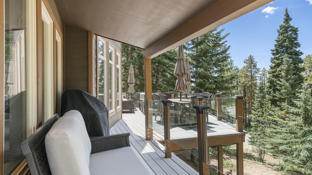 Photo of Patio Balcony in Bayfield