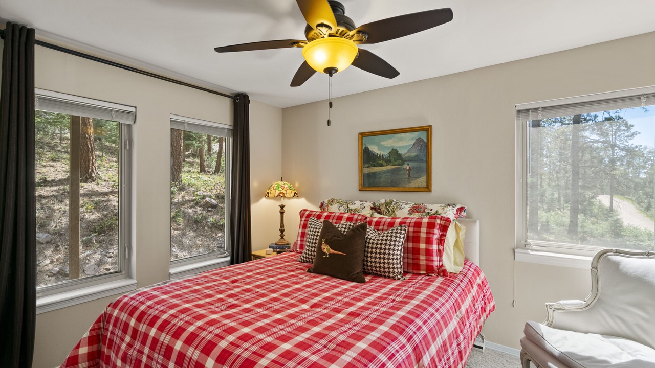 Photo of Bedroom in Bayfield